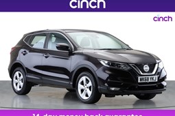 Nissan Qashqai (14-21) Acenta Premium 1.5 dCi 115 (07/2018 on) 5d For Sale - cinch, Online Retailer