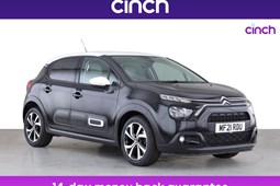 Citroen C3 (17-24) 1.2 PureTech Shine Plus 5dr For Sale - cinch, Online Retailer
