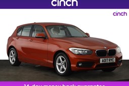 BMW 1-Series Hatchback (11-19) 118i (1.5) SE (Nav) 5d For Sale - cinch, Online Retailer