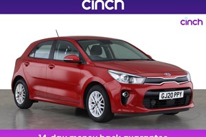 Kia Rio Hatchback (17-23) 2 1.25 83bhp ISG 5d For Sale - cinch, Online Retailer
