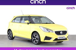 MG Motor UK MG3 (13-24) Exclusive VTI-TECH 5d For Sale - cinch, Online Retailer