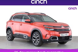 Citroen C5 Aircross (18 on) 1.2 PureTech 130 Shine Plus 5dr EAT8 For Sale - cinch, Online Retailer