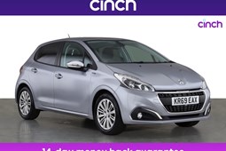Peugeot 208 Hatchback (12-19) Signature 1.2 PureTech 82 S&S 5d For Sale - cinch, Online Retailer