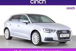 Audi A3 Sportback (13-20) E-Tron 1.4 TFSI 150PS S Tronic (05/16 on) 5d For Sale - cinch, Online Retailer