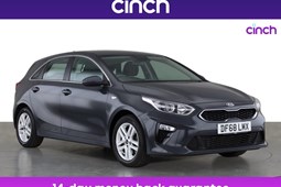 Kia Ceed Hatchback (18 on) 2 1.0 T-GDi 118bhp ISG 5d For Sale - cinch, Online Retailer