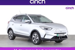 MG ZS EV SUV (19 on) 130kW Trophy EV 51kWh 5dr Auto For Sale - cinch, Online Retailer