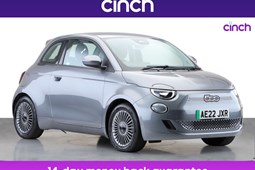 Fiat 500 Electric Hatchback (20 on) 87kW Star 37.8kWh Auto 3d For Sale - cinch, Online Retailer