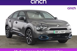 Citroen e-C4 Hatchback (21 on) 100kW Sense Plus 50kWh 5dr Auto For Sale - cinch, Online Retailer