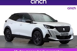 Peugeot 2008 (20 on) 1.2 PureTech 155 GT Premium 5dr EAT8 For Sale - cinch, Online Retailer