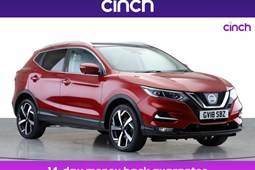 Nissan Qashqai (14-21) Tekna 1.5 dCi 110 (07/17 on) 5d For Sale - cinch, Online Retailer