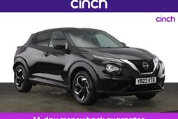Nissan Juke SUV (19 on) 1.0 DiG-T 114 N-Connecta 5dr For Sale - cinch, Online Retailer