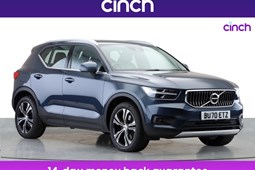 Volvo XC40 SUV (17 on) 1.5 T4 Recharge PHEV Inscription Auto 5d For Sale - cinch, Online Retailer