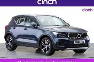 Volvo XC40 SUV (17 on) 1.5 T4 Recharge PHEV Inscription Auto 5d For Sale - cinch, Online Retailer