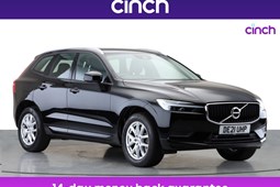 Volvo XC60 SUV (17 on) Momentum B5 (P) FWD auto 5d For Sale - cinch, Online Retailer