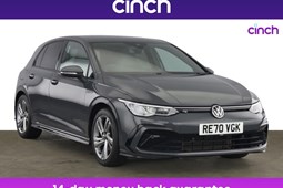 Volkswagen Golf Hatchback (20 on) R-Line 1.5 eTSI 150PS DSG auto 5d For Sale - cinch, Online Retailer