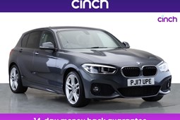 BMW 1-Series Hatchback (11-19) 118d M Sport (Nav) (09/15-) 5d Step Auto For Sale - cinch, Online Retailer