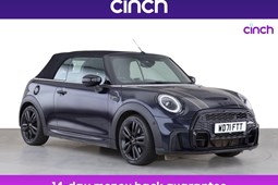 MINI Convertible (16-24) 2.0 Cooper S Sport 2dr For Sale - cinch, Online Retailer