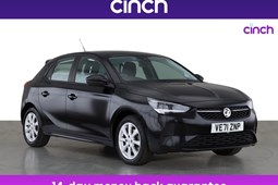 Vauxhall Corsa Hatchback (20 on) 1.2 Turbo SE Edition 5dr Auto For Sale - cinch, Online Retailer