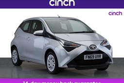 Toyota Aygo (14-22) X-Play 1.0 VVT-i (05/2018 on) 5d For Sale - cinch, Online Retailer