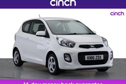 Kia Picanto (11-17) 1.0 (65bhp) 1 3d For Sale - cinch, Online Retailer