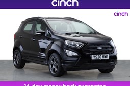 Ford EcoSport (14 on) ST-Line 1.0 EcoBoost 125PS (10/2017 on) 5d For Sale - cinch, Online Retailer