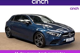 Mercedes-Benz A-Class Hatchback (18 on) A180 AMG Line Executive Edition 5dr Auto For Sale - cinch, Online Retailer