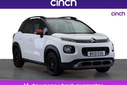 Citroen C3 Aircross SUV (17-24) C-Series PureTech 110 S&S 5d For Sale - cinch, Online Retailer