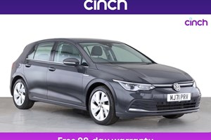 Volkswagen Golf Hatchback (20 on) Style 2.0 TDI Evo 150PS DSG auto 5d For Sale - cinch, Online Retailer