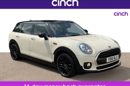 MINI Clubman (15-24) Cooper Black Pack 6d For Sale - cinch, Online Retailer