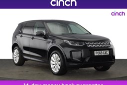 Land Rover Discovery Sport (15 on) SE D180 5+2 Seat AWD auto 5d For Sale - cinch, Online Retailer
