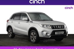 Suzuki Vitara (15 on) 1.0 Boosterjet SZ-T 5d For Sale - cinch, Online Retailer