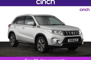 Suzuki Vitara (15 on) 1.0 Boosterjet SZ-T 5d For Sale - cinch, Online Retailer
