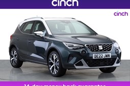SEAT Arona SUV (18 on) 1.0 TSI 110 XPERIENCE Lux 5dr For Sale - cinch, Online Retailer
