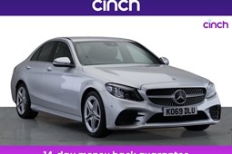 Mercedes-Benz C-Class Saloon (14-21) C 300 AMG Line Edition Premium 9G-Tronic Plus auto 4d For Sale - cinch, Online Retailer