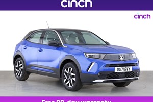Vauxhall Mokka SUV (20 on) 1.2 Turbo Elite Premium 5dr For Sale - cinch, Online Retailer