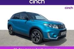 Suzuki Vitara (15 on) 1.4 Boosterjet SZ5 5d For Sale - cinch, Online Retailer
