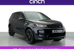 Land Rover Discovery Sport (15 on) R-Dynamic S D180 5+2 Seat AWD auto 5d For Sale - cinch, Online Retailer