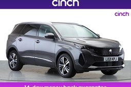 Peugeot 5008 SUV (17-24) 1.2 PureTech Allure 5dr For Sale - cinch, Online Retailer