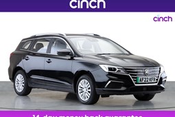 MG MG5 EV Estate (20 on) 115kW Exclusive EV 61kWh 5dr Auto For Sale - cinch, Online Retailer