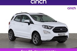Ford EcoSport (14 on) ST-Line 1.0 EcoBoost 125PS (10/2017 on) 5d For Sale - cinch, Online Retailer