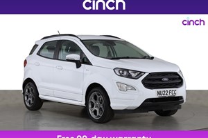 Ford EcoSport (14 on) ST-Line 1.0 EcoBoost 125PS (10/2017 on) 5d For Sale - cinch, Online Retailer