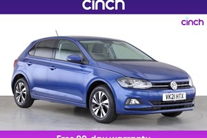 Volkswagen Polo Hatchback (17 on) Match 1.0 Evo 80PS 5d For Sale - cinch, Online Retailer