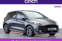 Ford Fiesta Hatchback (17-23) ST-Line 1.0T EcoBoost 100PS 5d For Sale - cinch, Online Retailer