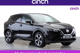 Nissan Qashqai SUV (21 on) 1.3 DiG-T MH 158 N-Connecta 5dr Xtronic For Sale - cinch, Online Retailer