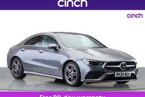 Mercedes-Benz CLA Coupe (19-25) CLA 180 AMG Line Premium Plus 7G-DCT auto 4d For Sale - cinch, Online Retailer