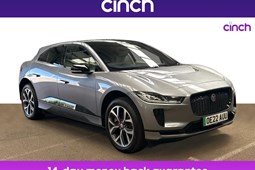 Jaguar I-Pace SUV (18-25) 294kW EV400 HSE Black 90kWh 5dr Auto [11kW Charger For Sale - cinch, Online Retailer