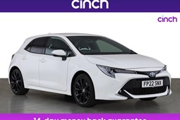 Toyota Corolla Hatchback (19 on) Excel Hybrid 2.0 VVT-i auto 5d For Sale - cinch, Online Retailer