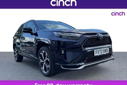 Toyota RAV4 SUV (19 on) 2.5 PHEV Dynamic 5dr CVT For Sale - cinch, Online Retailer