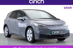 Volkswagen ID.3 Hatchback (20 on) 150kW Family Pro Performance 62kWh 5dr Auto For Sale - cinch, Online Retailer