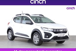 Dacia Sandero Stepway (21 on) 1.0 TCe Expression 5dr For Sale - cinch, Online Retailer